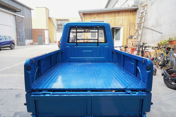 ยูเอสวีสแตนดาร์ด มินิอีวีบัส พิกอัพ 4WD รถบรรทุกคอมแพคต์ 2000KG