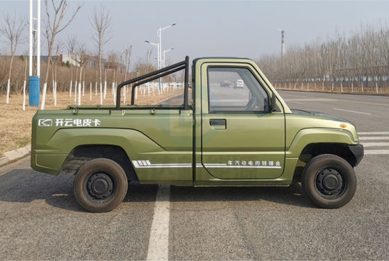 รถกระบะขนาดเล็ก 4WD พลังงานไฟฟ้าเบา 45 กิโลเมตร 2 คน