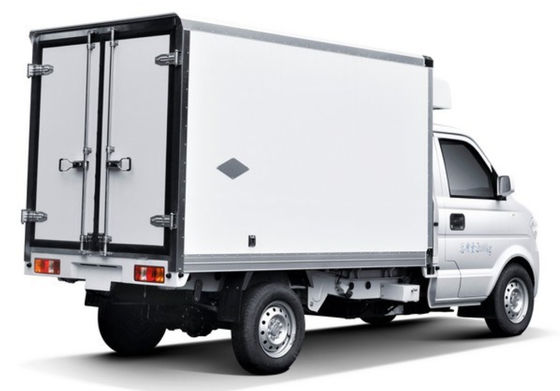 Y2023 DFSK EC31 รถบรรทุกคอนเทนเนอร์สินค้า รถบรรทุกอาหารเย็น 1.0T