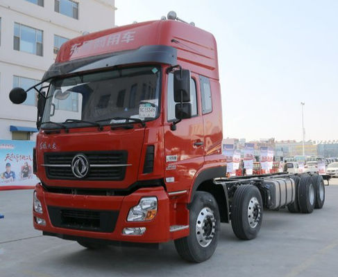 DONGFENG CNG รถยนต์พาณิชย์ ยูโร 5 ภาระหนัก 6x4 9.4M