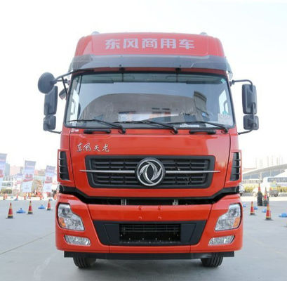 DONGFENG CNG รถยนต์พาณิชย์ ยูโร 5 ภาระหนัก 6x4 9.4M