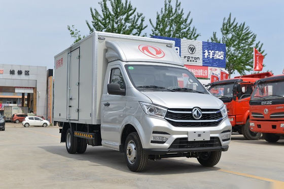เครื่องยนต์เบนซิน รถบรรทุกขนาดใหญ่ สีขาว 1-1.5T 120HP