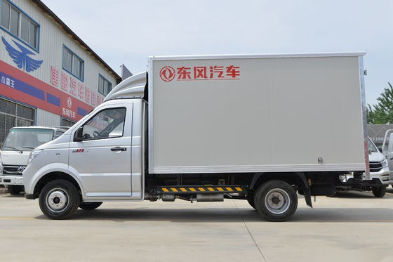 เครื่องยนต์เบนซิน รถบรรทุกขนาดใหญ่ สีขาว 1-1.5T 120HP