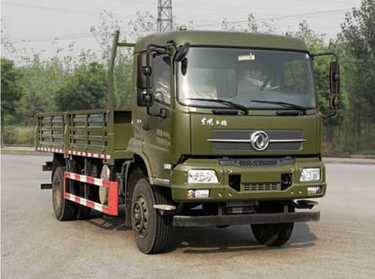 รถบรรทุกดันป์ดัมป์ที่กําหนดเอง เครื่องบรรทุกหนักนอกถนน 10T 4WD รถบรรทุกยูโร 6