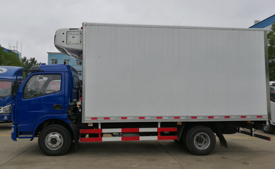 รถบรรทุกคอนเทนเนอร์ 8T สําหรับส่งยา