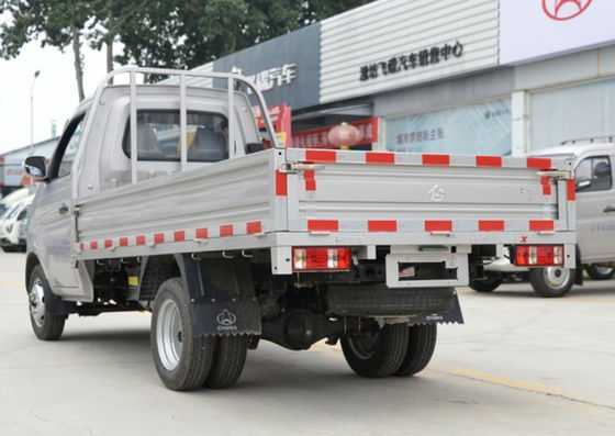 รถขนส่งชนิด Fency Mini EV รถบรรทุก CNG ภาระเบา 1340kg 5.45M
