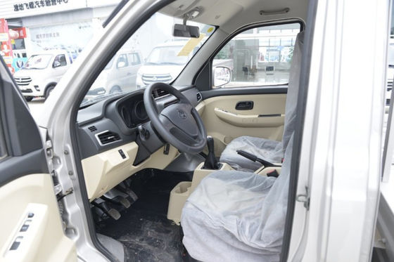 รถขนส่งชนิด Fency Mini EV รถบรรทุก CNG ภาระเบา 1340kg 5.45M