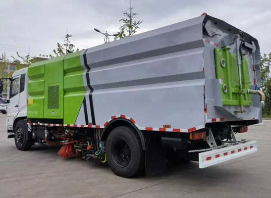 169kw 230hp ถนนสกัดถนน รถบรรทุก รถยนต์ ไดเซล ประเภท 12CBM