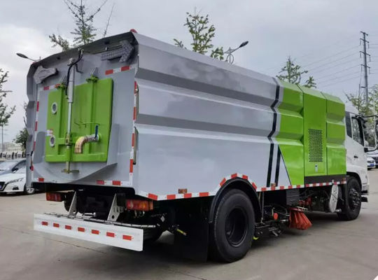 169kw 230hp ถนนสกัดถนน รถบรรทุก รถยนต์ ไดเซล ประเภท 12CBM