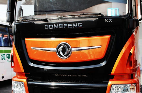 Eur.V ก๊าซธรรมชาติ CNG รถบรรทุกครึ่งใหม่ 353kW