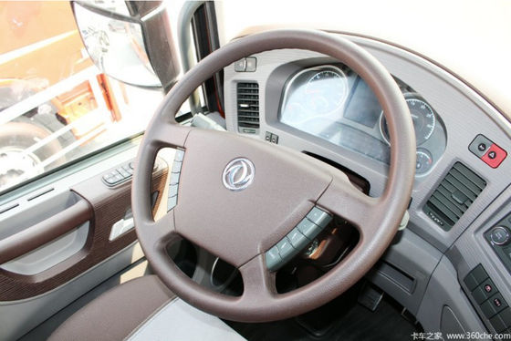 Eur.V ก๊าซธรรมชาติ CNG รถบรรทุกครึ่งใหม่ 353kW