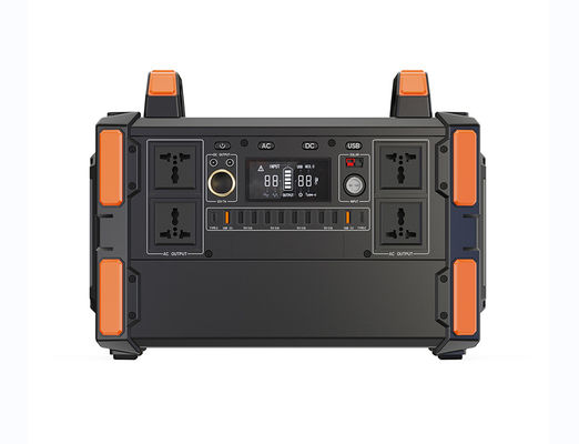 1048WH แบตเตอรี่จันทร์ลิเดียมพกพา 1000w แพวเวอร์แบงค์