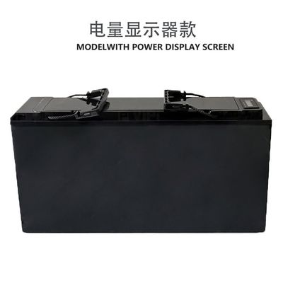 แบตเตอรี่ลิธีอุตสาหกรรม 12V 20Ah Lifepo4 สําหรับการเก็บพลังงานที่มีประสิทธิภาพที่ดี